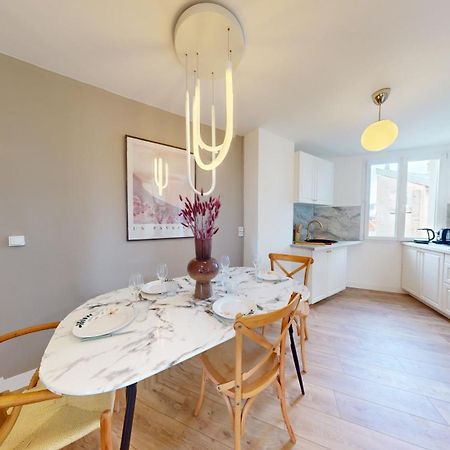 Helsinki, Appartement Atypique Reims Eksteriør bilde