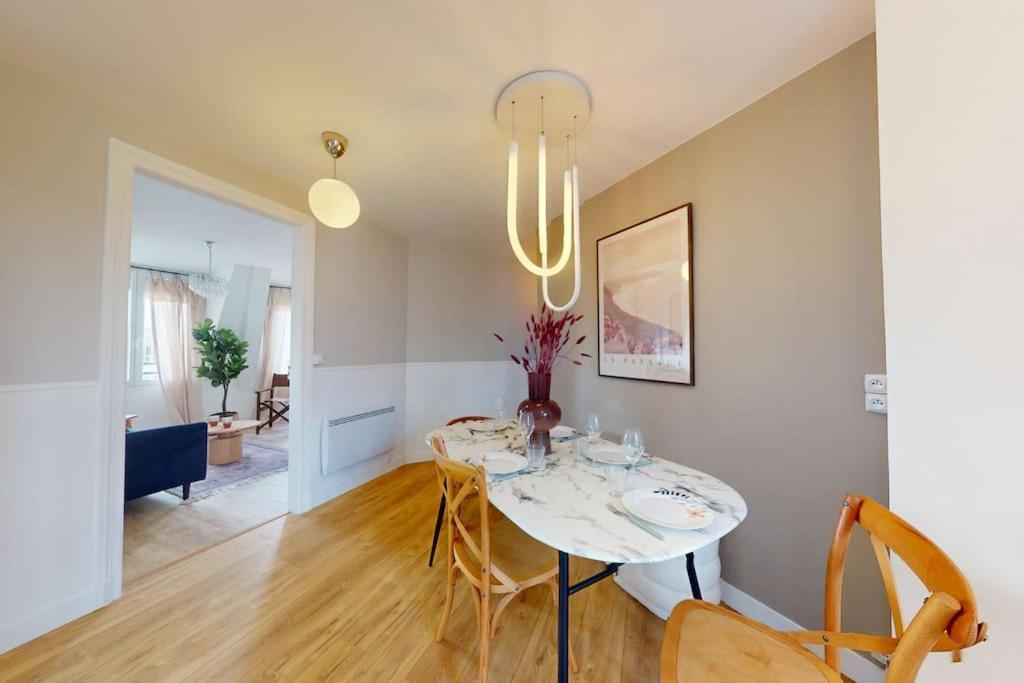Helsinki, Appartement Atypique Reims Eksteriør bilde