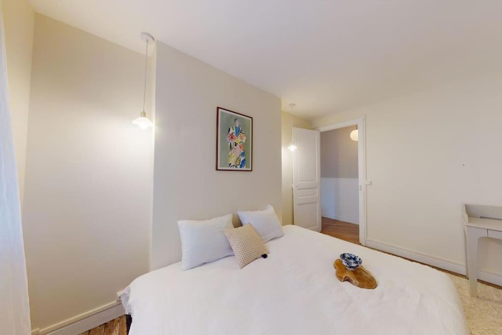 Helsinki, Appartement Atypique Reims Eksteriør bilde