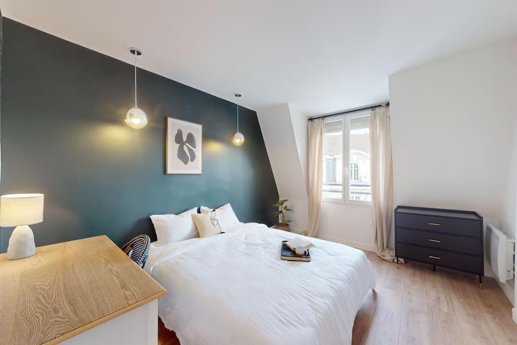 Helsinki, Appartement Atypique Reims Eksteriør bilde