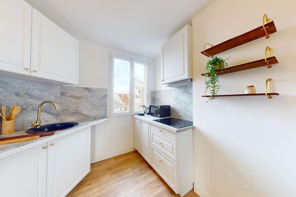 Helsinki, Appartement Atypique Reims Eksteriør bilde