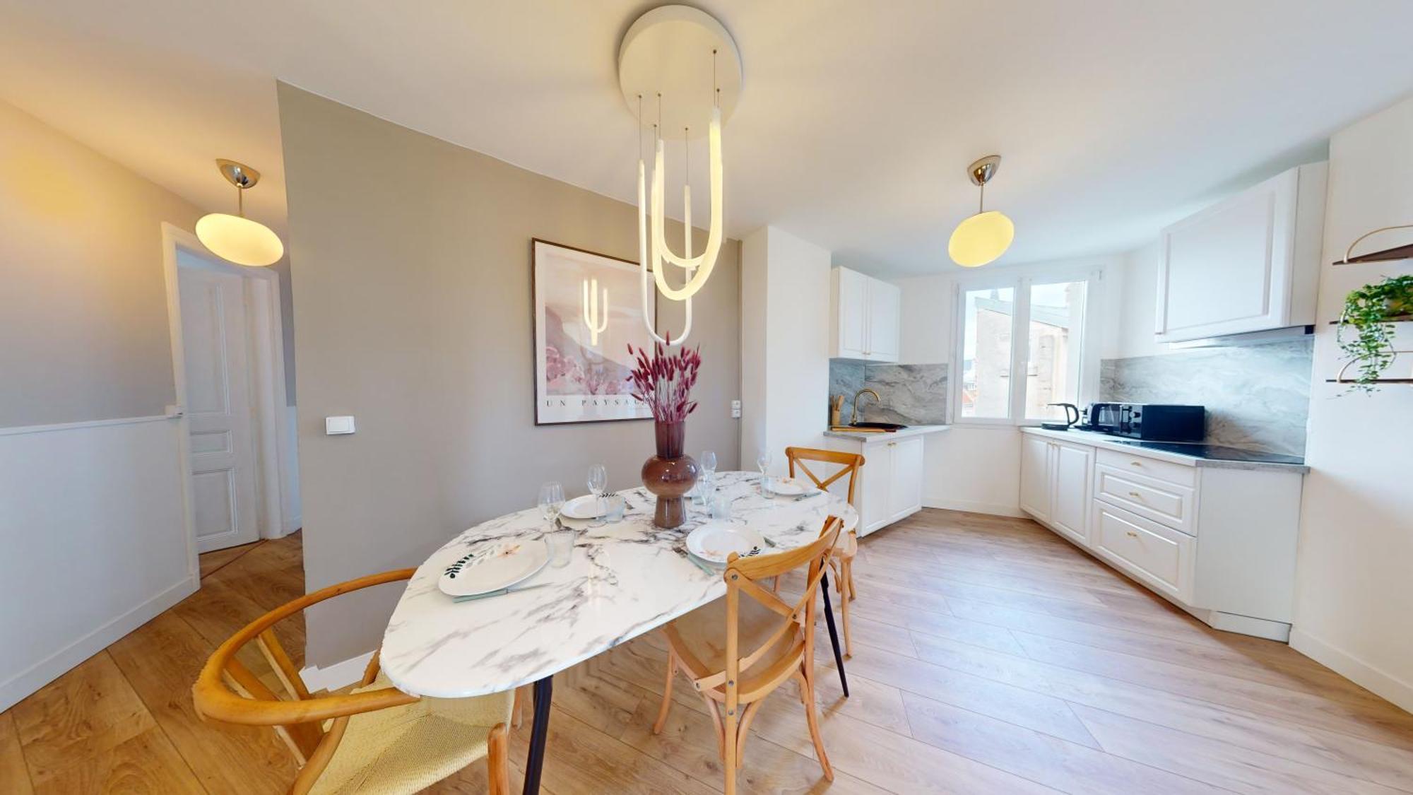 Helsinki, Appartement Atypique Reims Eksteriør bilde